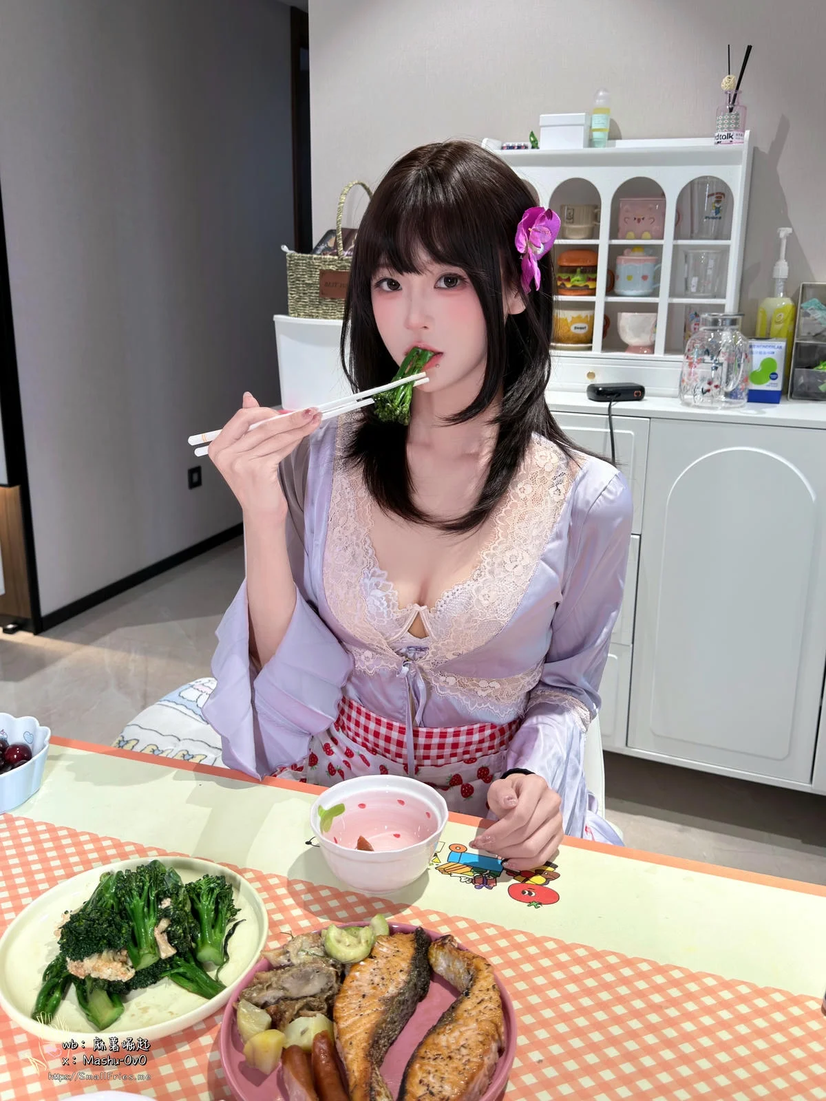麻薯好吃写真图片(4)